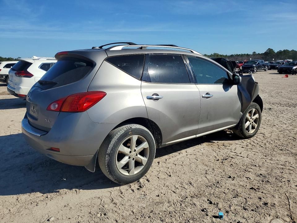 2010 Nissan Murano s