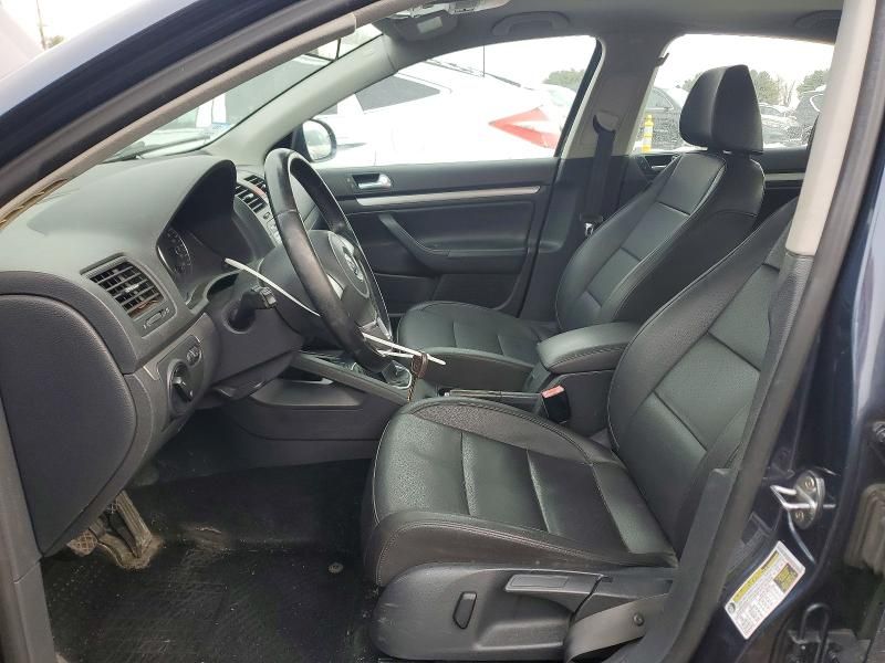 2010 Volkswagen Jetta Limited