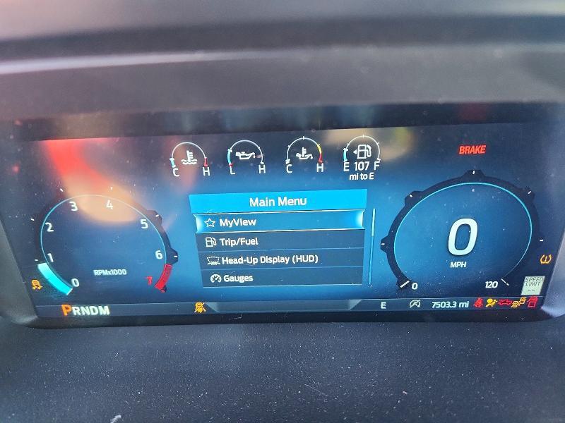 2025 Ford F150 Platinum