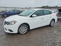 Nissan salvage cars for sale: 2019 Nissan Sentra s