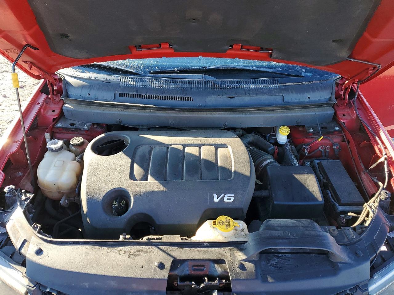 2017 Dodge Journey Crossroad