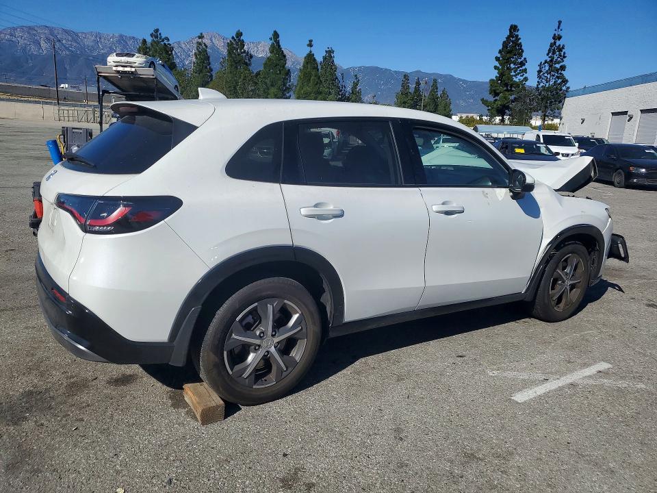 2024 Honda Hr-v exl