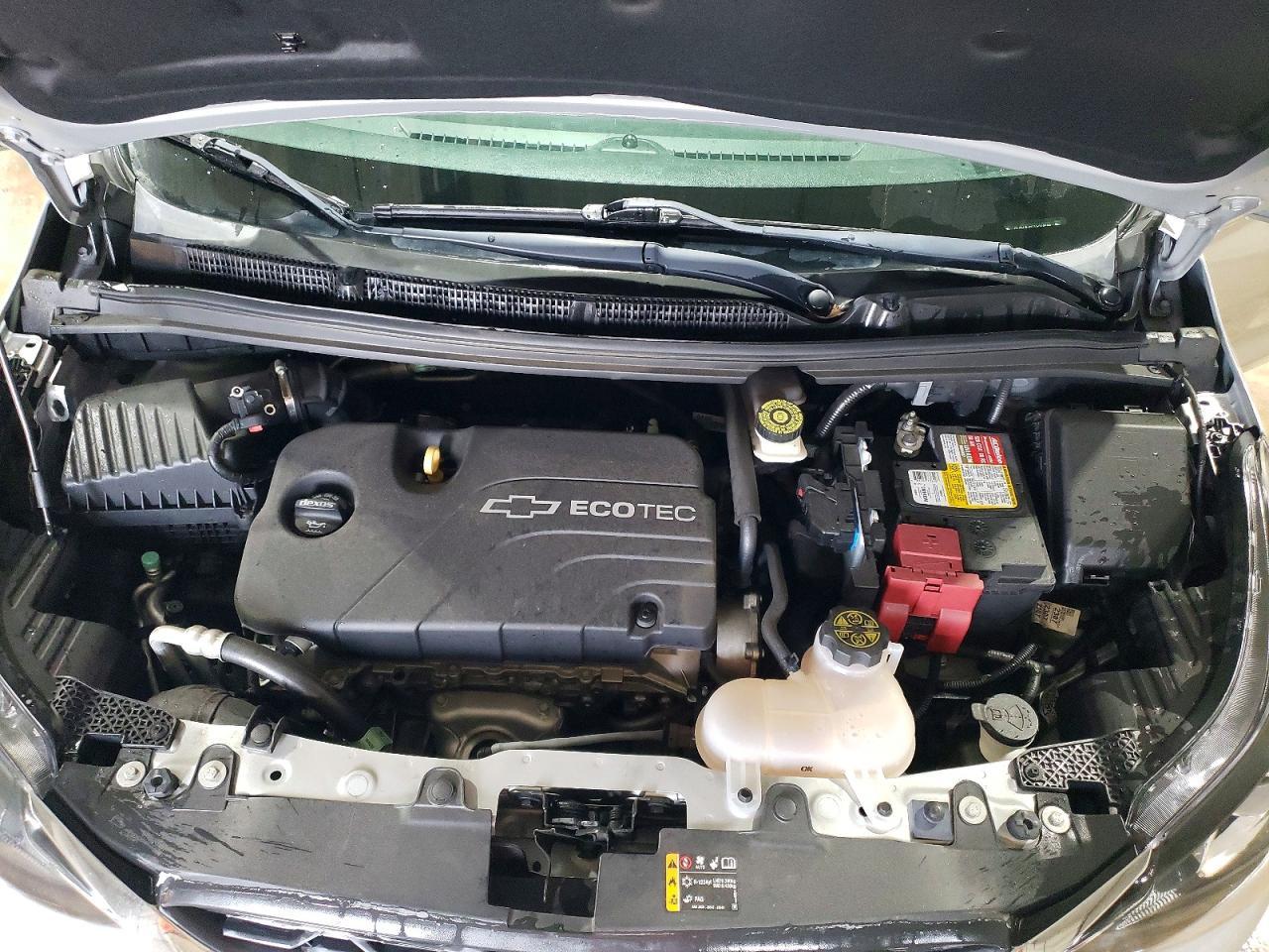2020 Chevrolet Spark 1LT