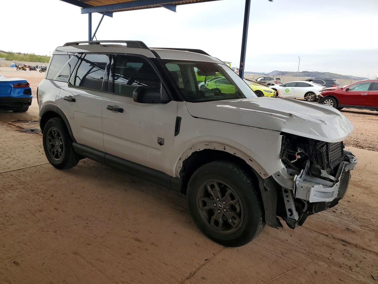 2023 Ford Bronco Sport big Bend