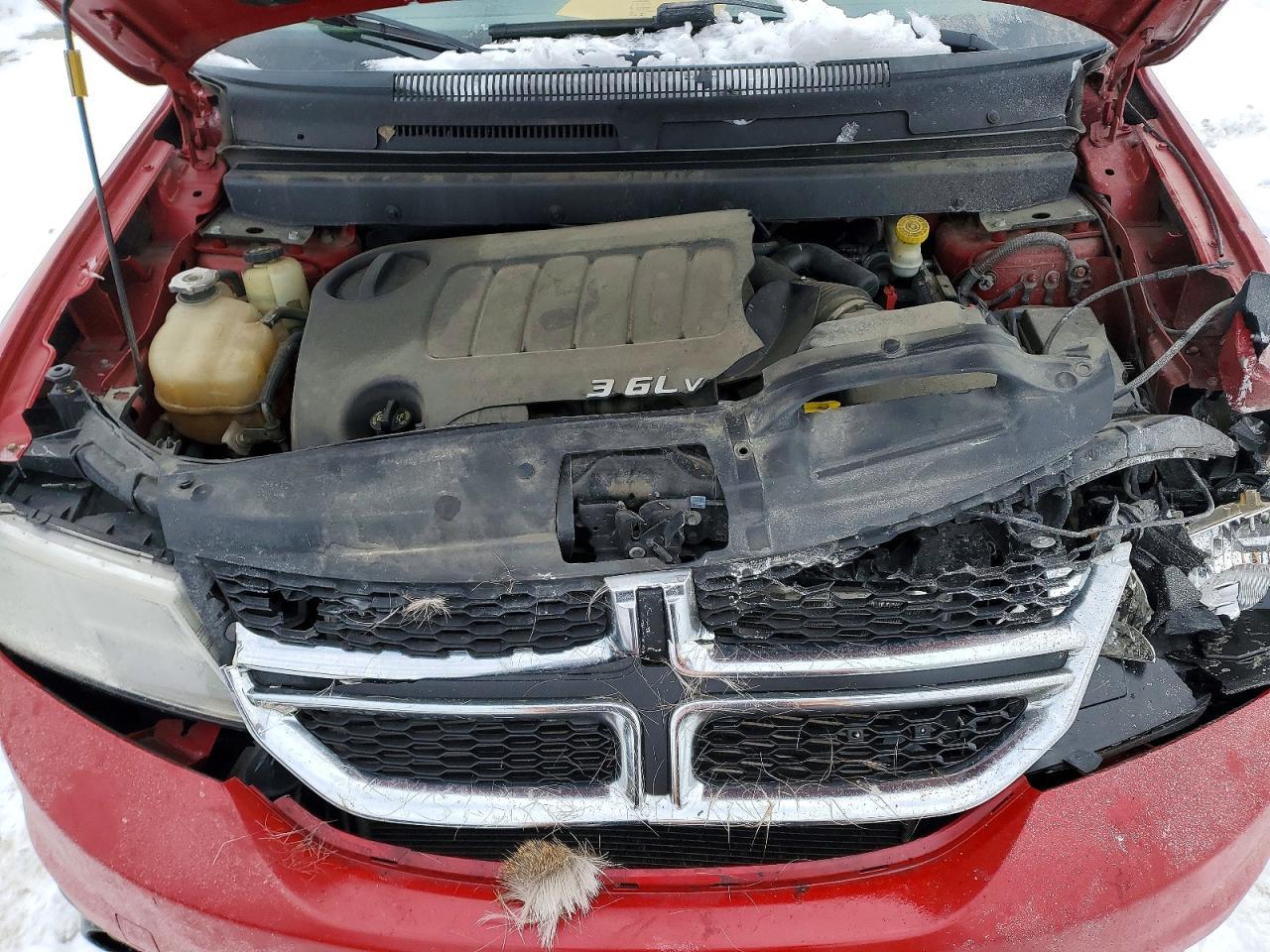2014 Dodge Journey sxt