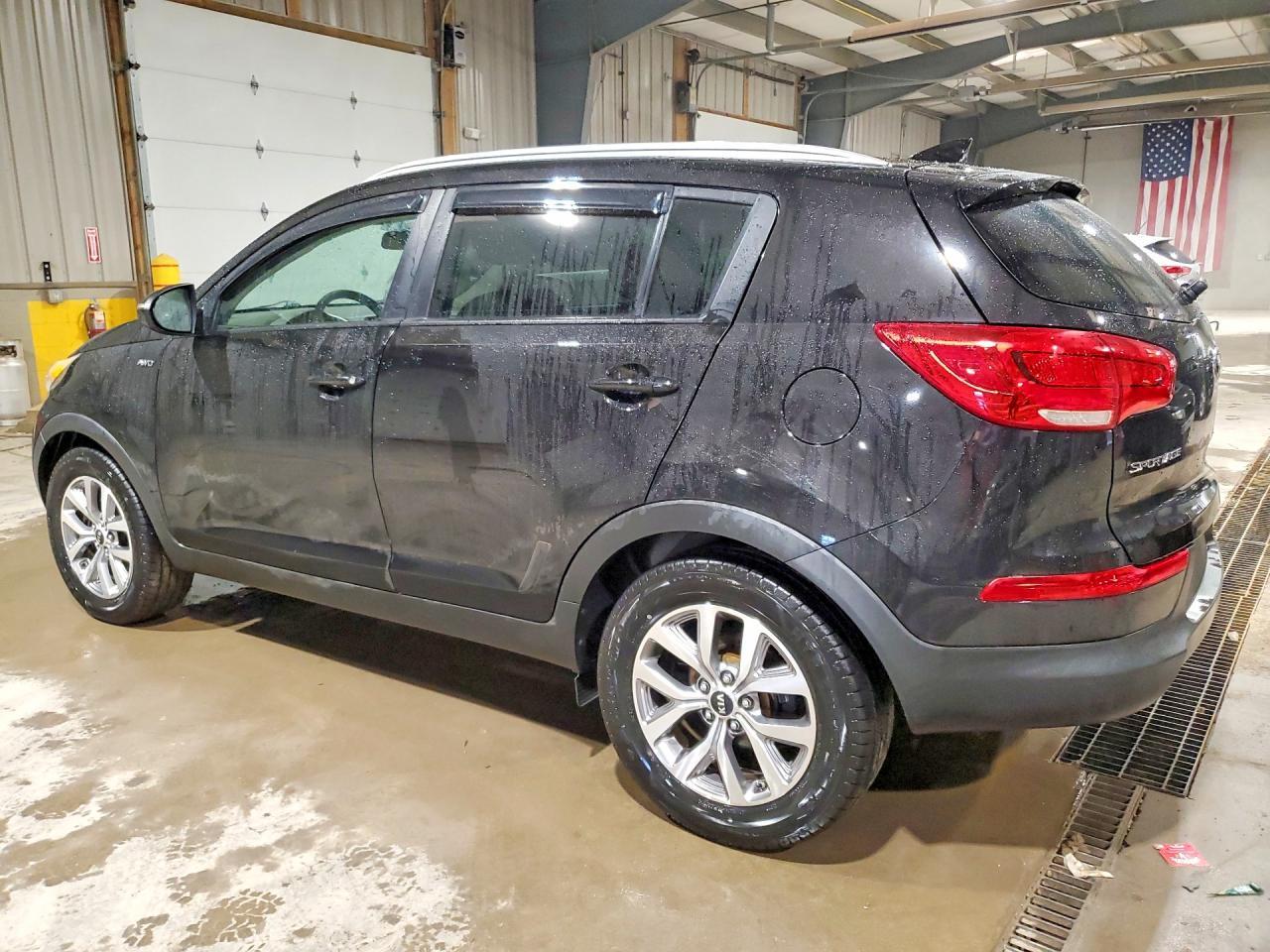2015 KIA Sportage lx