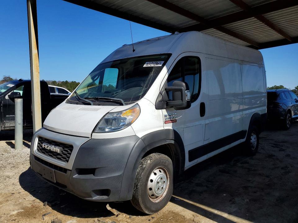 2019 Dodge Ram Promaster 2500 2500 High