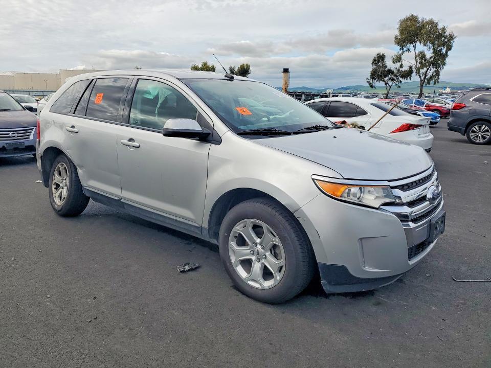 2012 Ford Edge sel