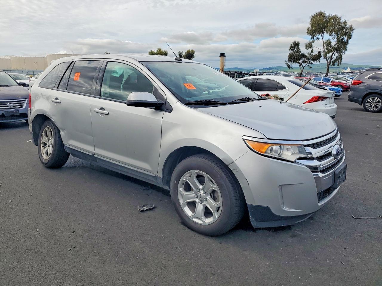 2012 Ford Edge sel