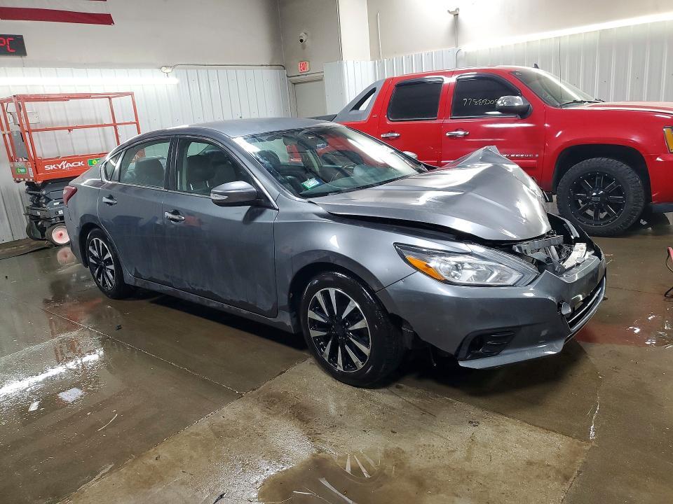 2018 Nissan Altima 2.5 sl