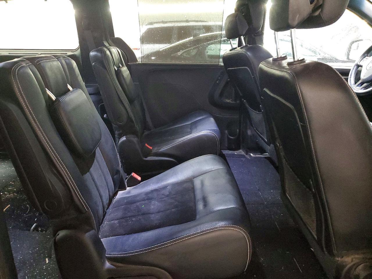2015 Dodge Grand Caravan sxt