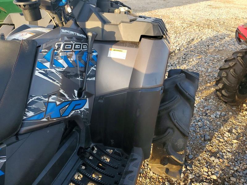 2017 Polaris 2017 Pola Sportsman-ATV