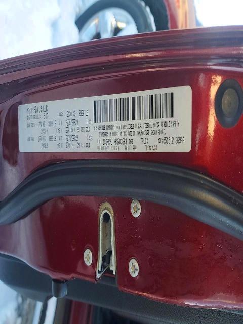2017 Dodge RAM 1500 SLT