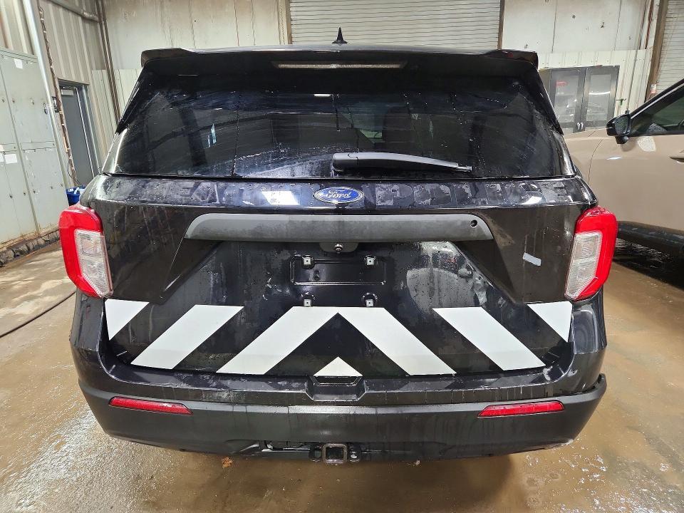 2020 Ford Explorer Police Interceptor