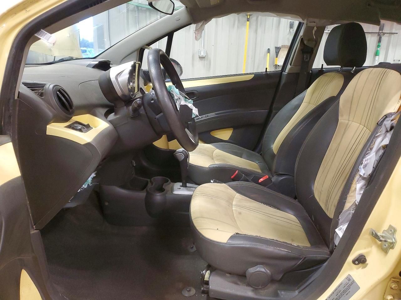 2013 Chevrolet Spark 1LT