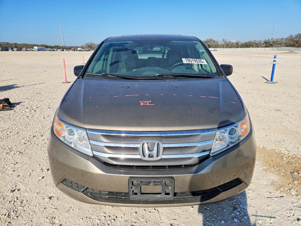 2013 Honda Odyssey exl