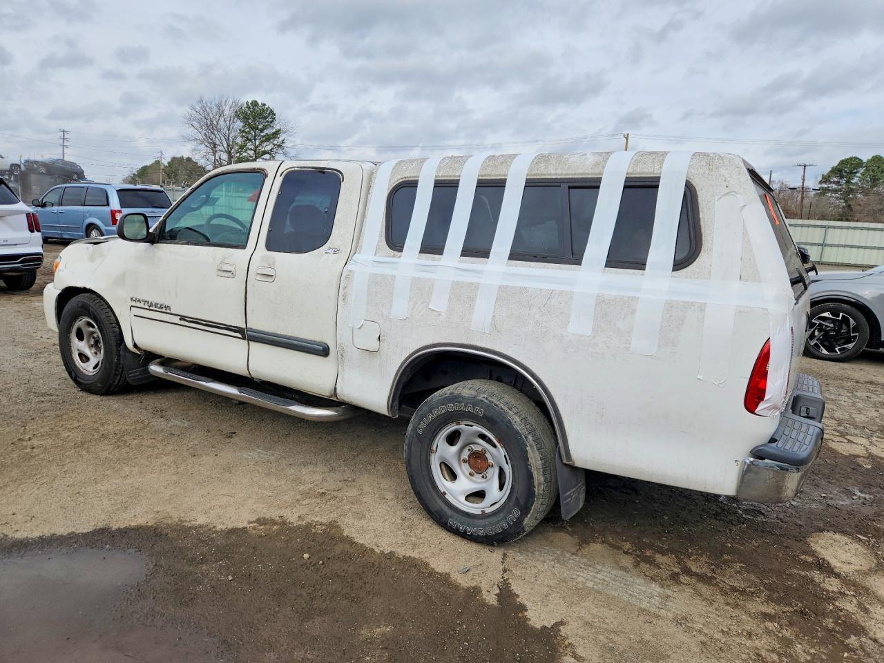 2006 Toyota Tundra