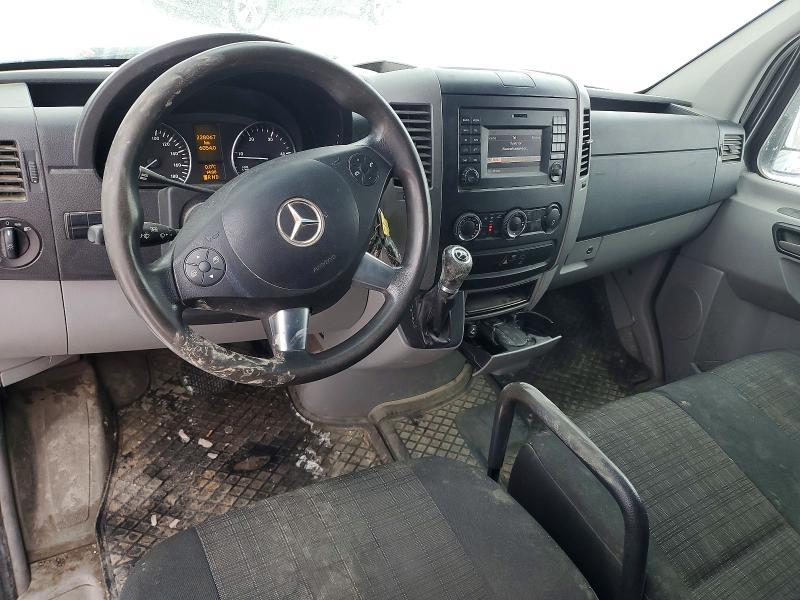2014 Mercedes-Benz Sprinter 2500