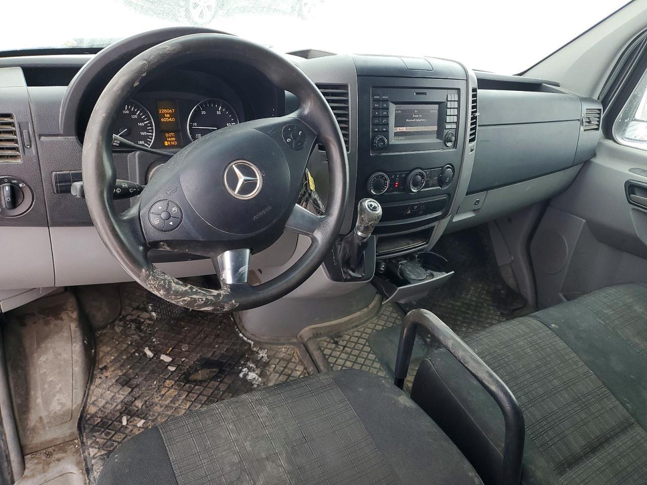 2014 Mercedes-Benz Sprinter 2500