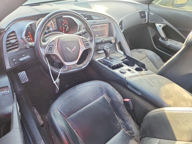 2018 Chevrolet Corvette Z06 1LZ