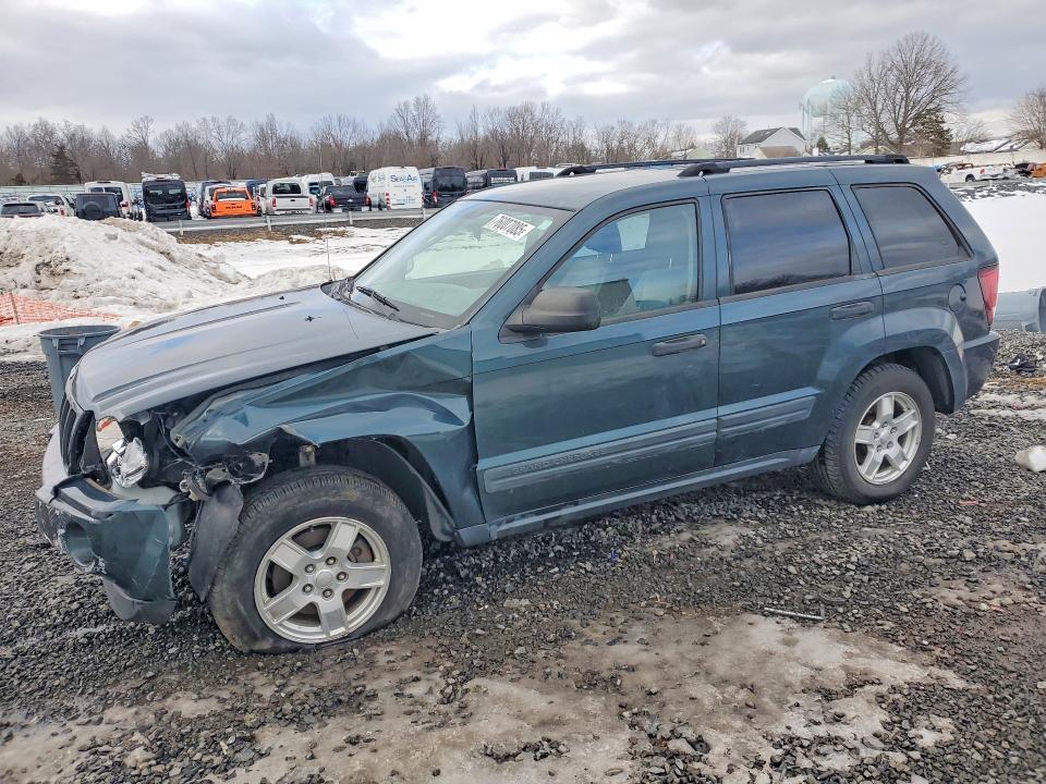 2005 Jeep Grand Cherokee Laredo