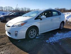 Salvage cars for sale from Copart New Britain, CT: 2010 Toyota Prius