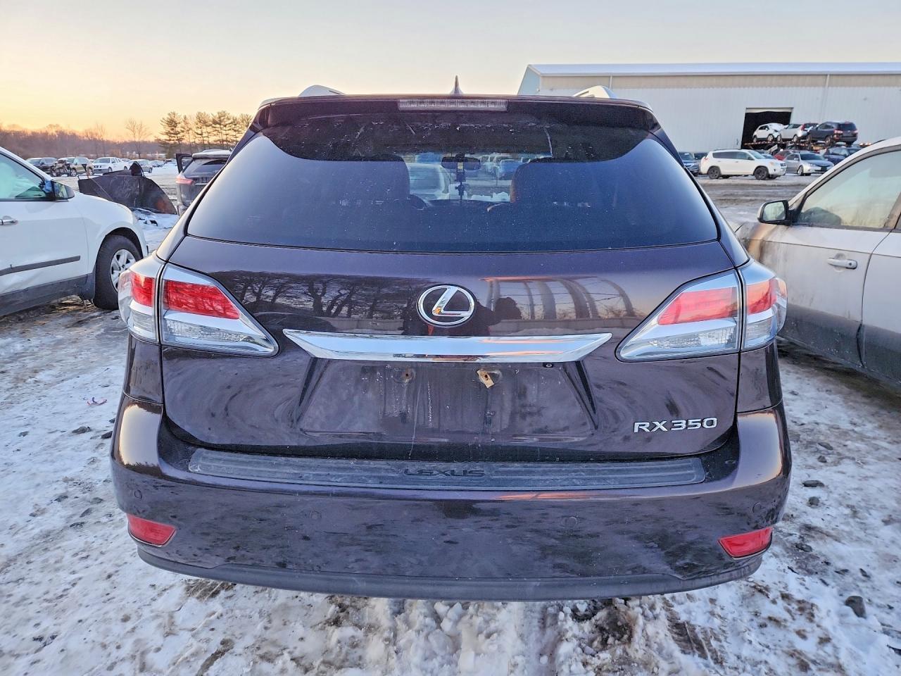 2015 Lexus Rx 350 Base