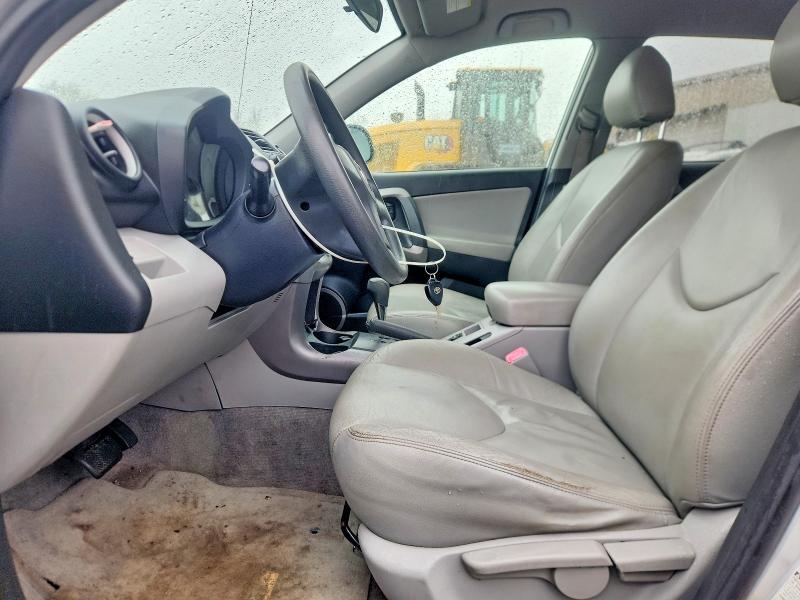 2008 Toyota Rav4 Base
