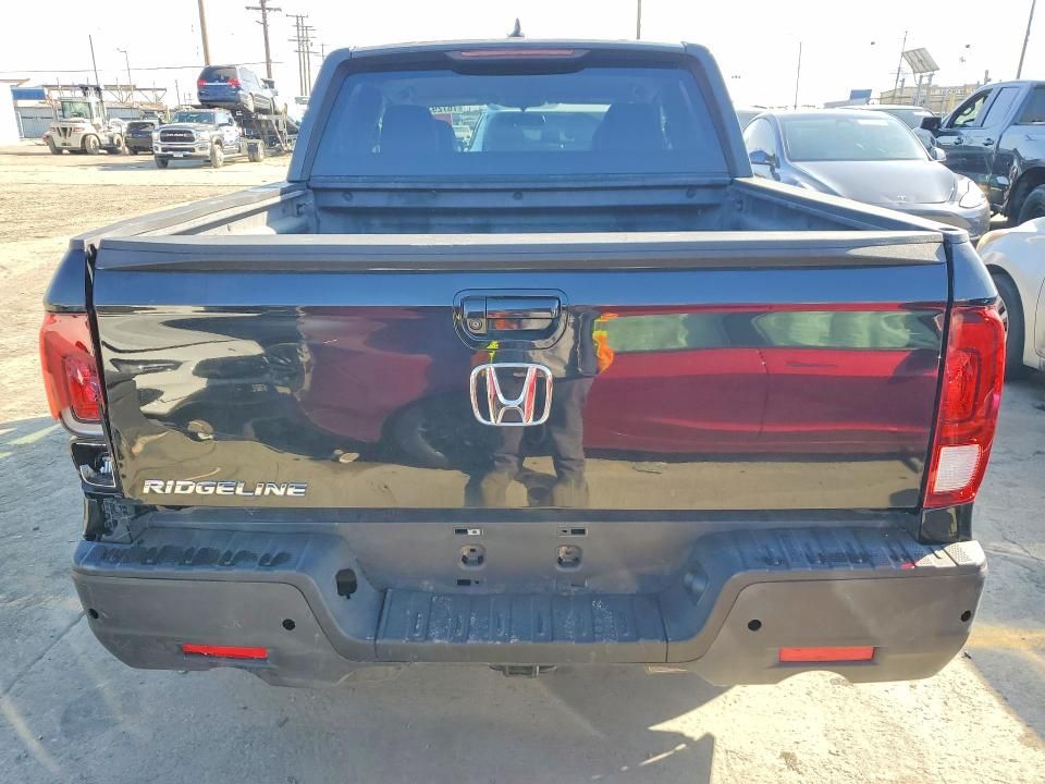 2017 Honda Ridgeline rtl