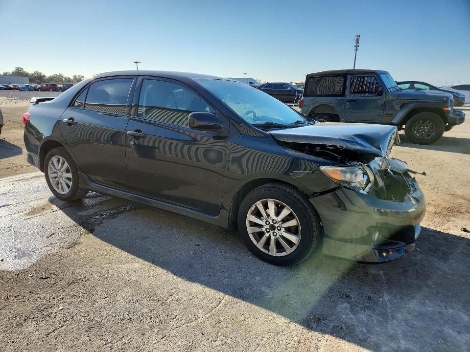 2010 Toyota Corolla s