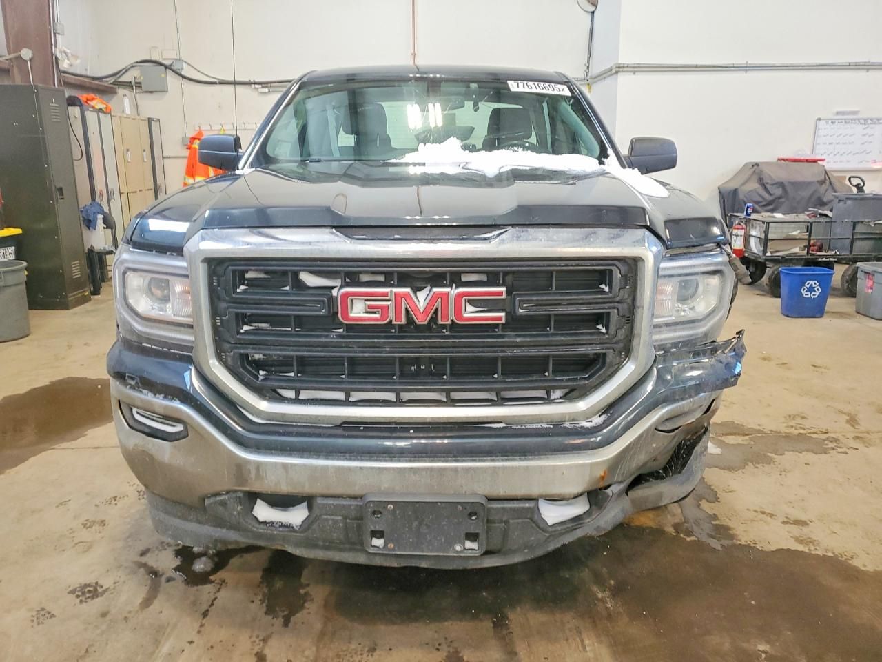 2018 GMC Sierra C1500