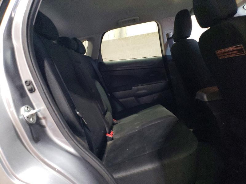 2015 Mitsubishi Outlander Sport es