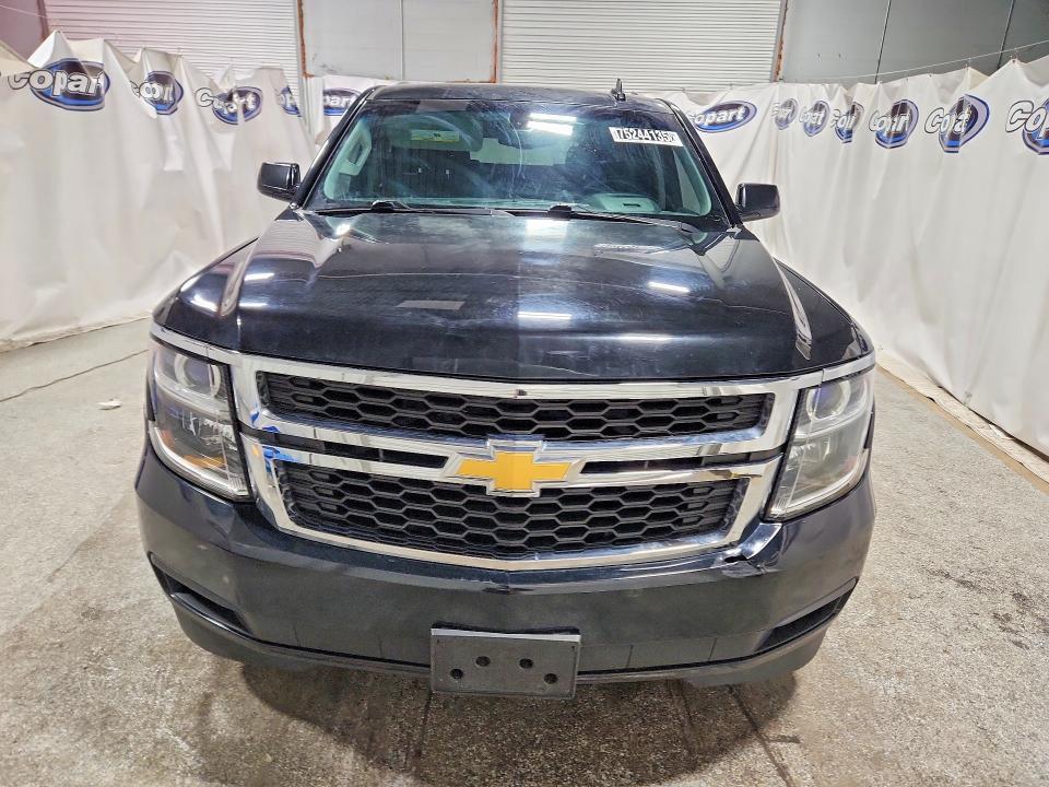 2016 Chevrolet Tahoe K1500 ls