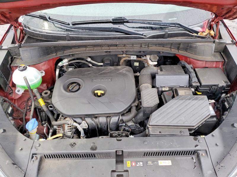 2019 Hyundai Tucson se