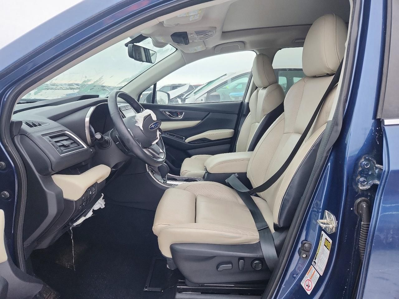 2019 Subaru Ascent Limited