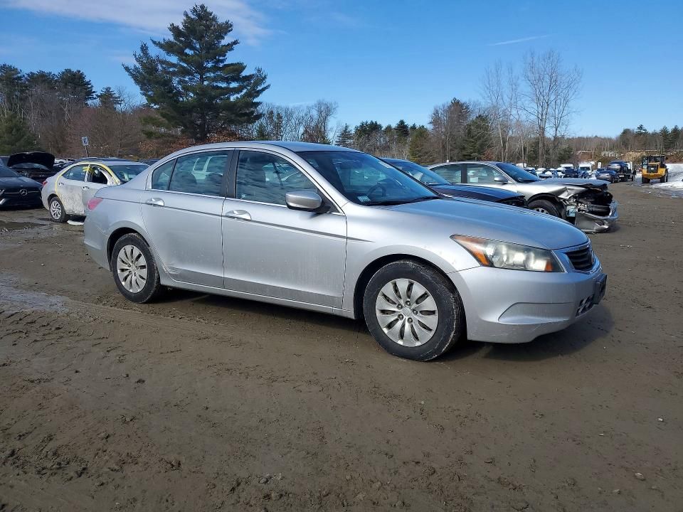 2010 Honda Accord lx
