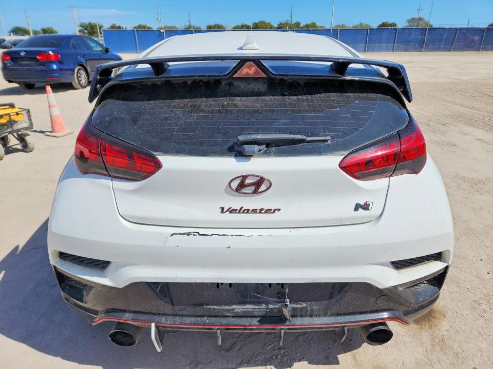 2022 Hyundai Veloster n