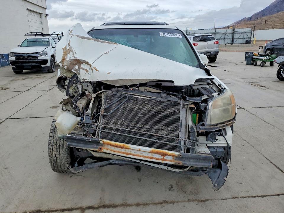 2008 Honda Pilot exl