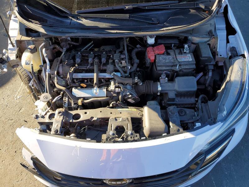 2023 Nissan Versa sr
