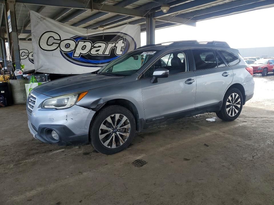 2015 Subaru Outback 2.5i Limited