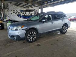 Subaru salvage cars for sale: 2015 Subaru Outback 2.5i Limited