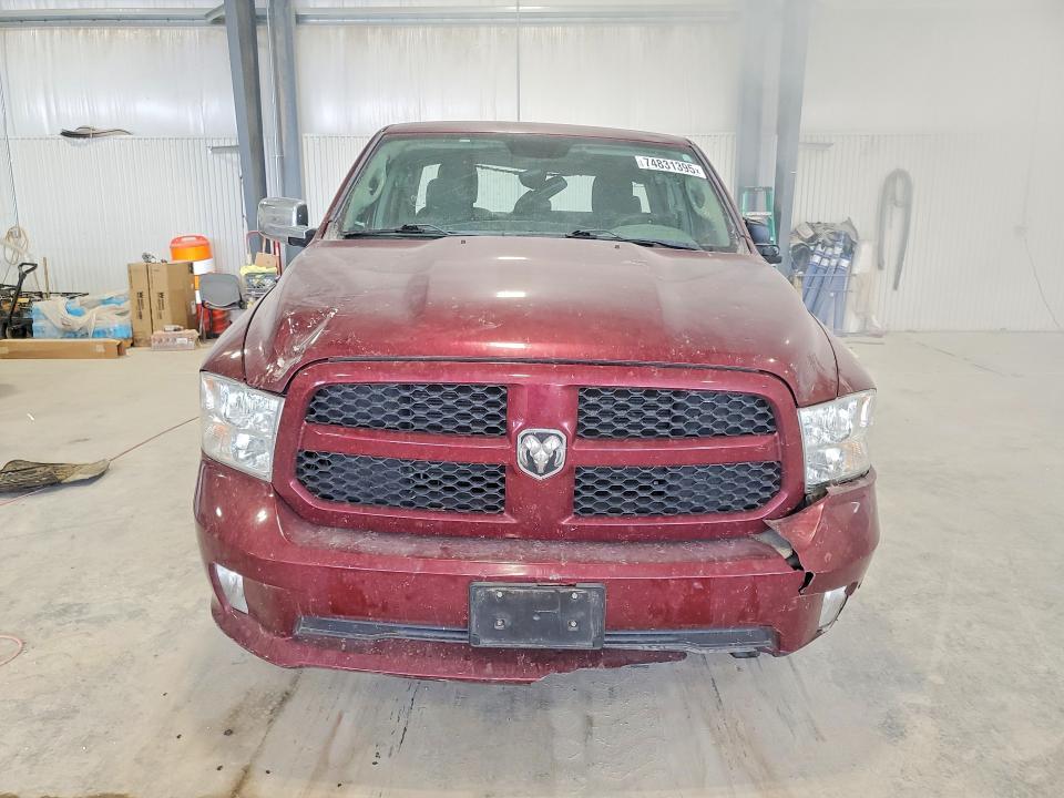 2016 Dodge RAM 1500 ST
