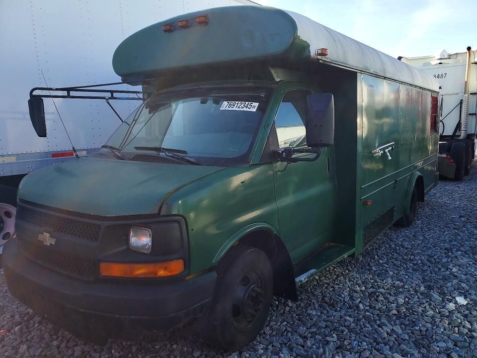 2006 Chevrolet Express Van