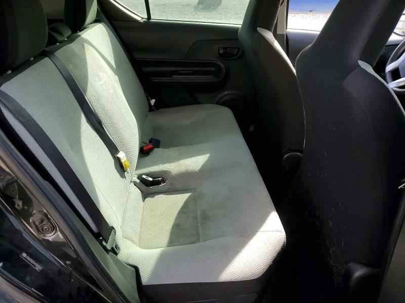 2017 Toyota Prius c