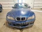 2001 BMW Z3 2.5