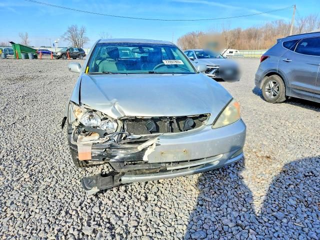 2003 Toyota Camry le