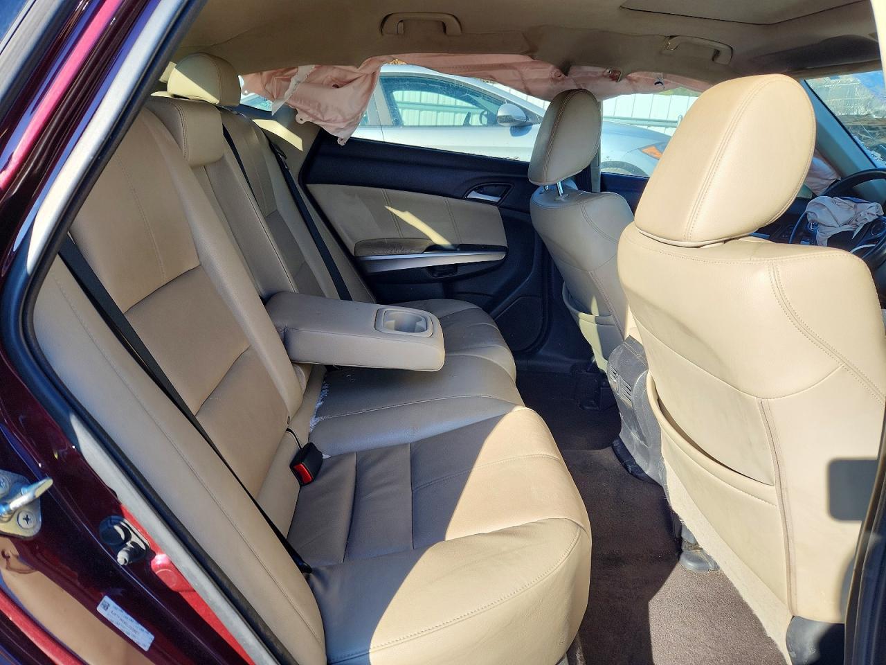 2013 Honda Crosstour exl