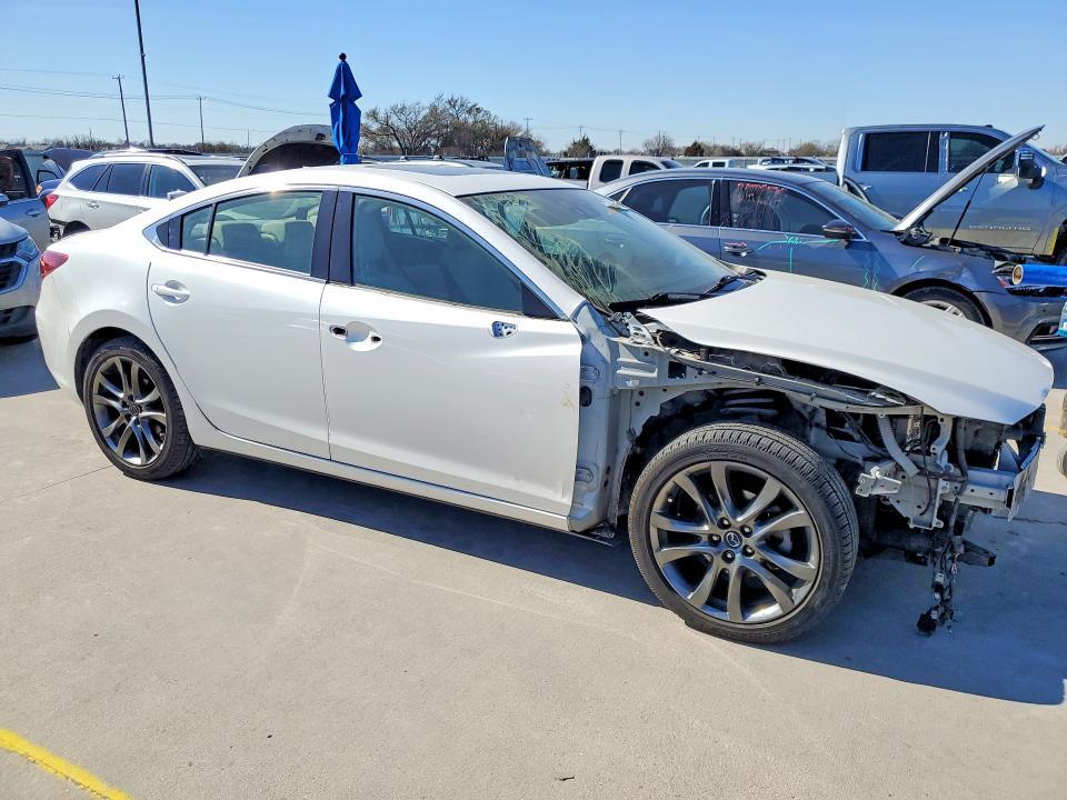 2016 Mazda 6 Grand Touring