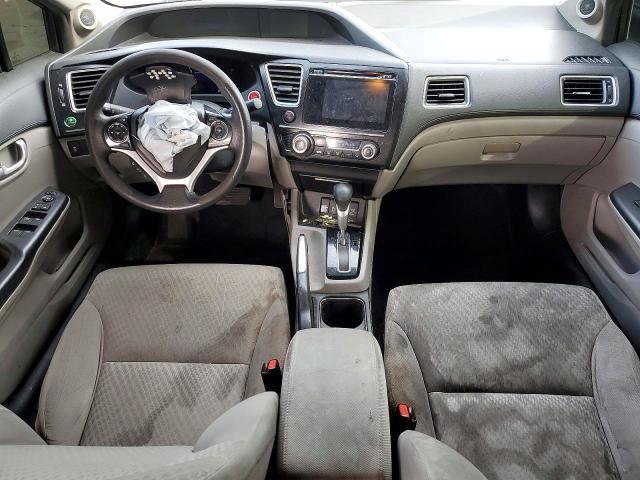 2015 Honda Civic ex