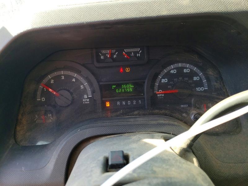 2014 Ford E250 Utility / Service Van